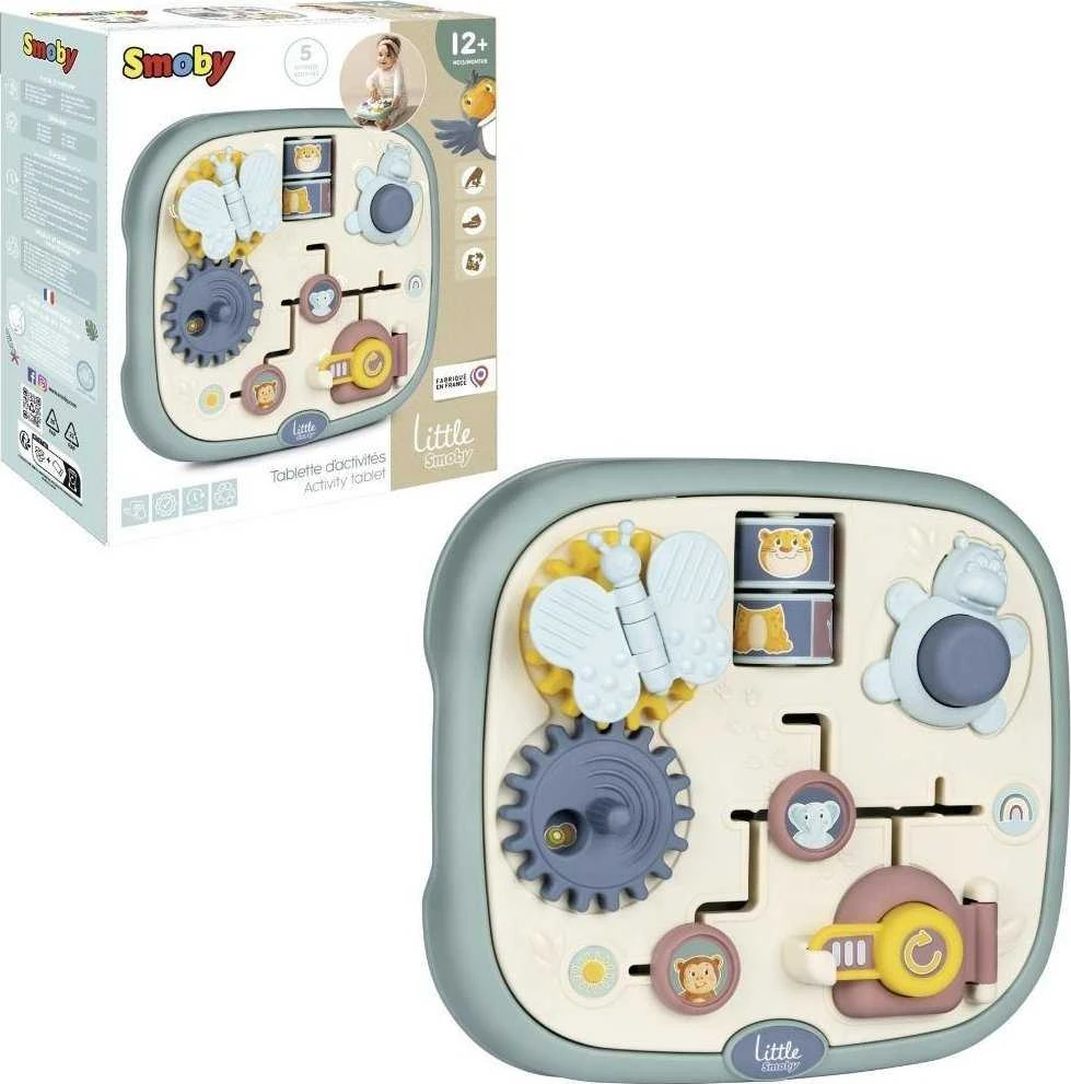 Smoby Interaktyvus tablet Little