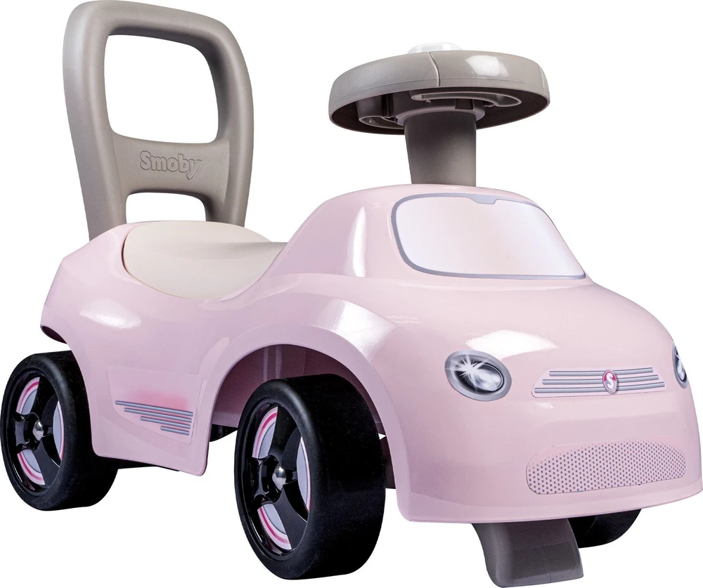 SMOBY jedzik Ride-On rožinė 720542