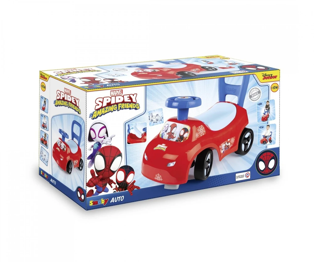 SMOBY Spidey žaislas 720546