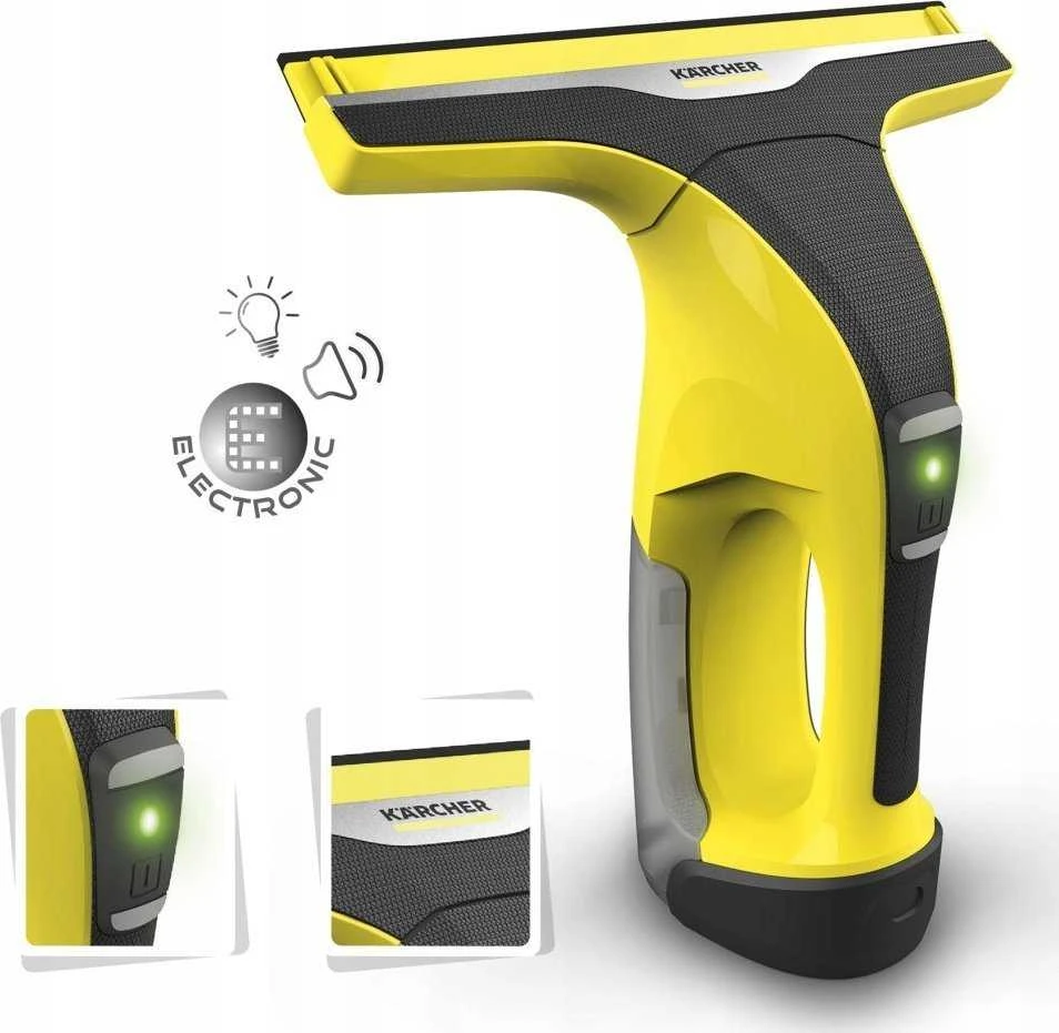 Karcher Langų valymo įrenginys Smoby