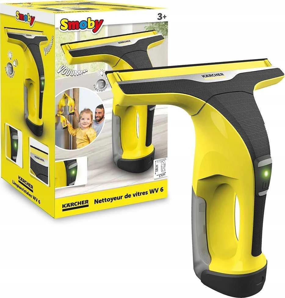 Karcher Langų valymo įrenginys Smoby