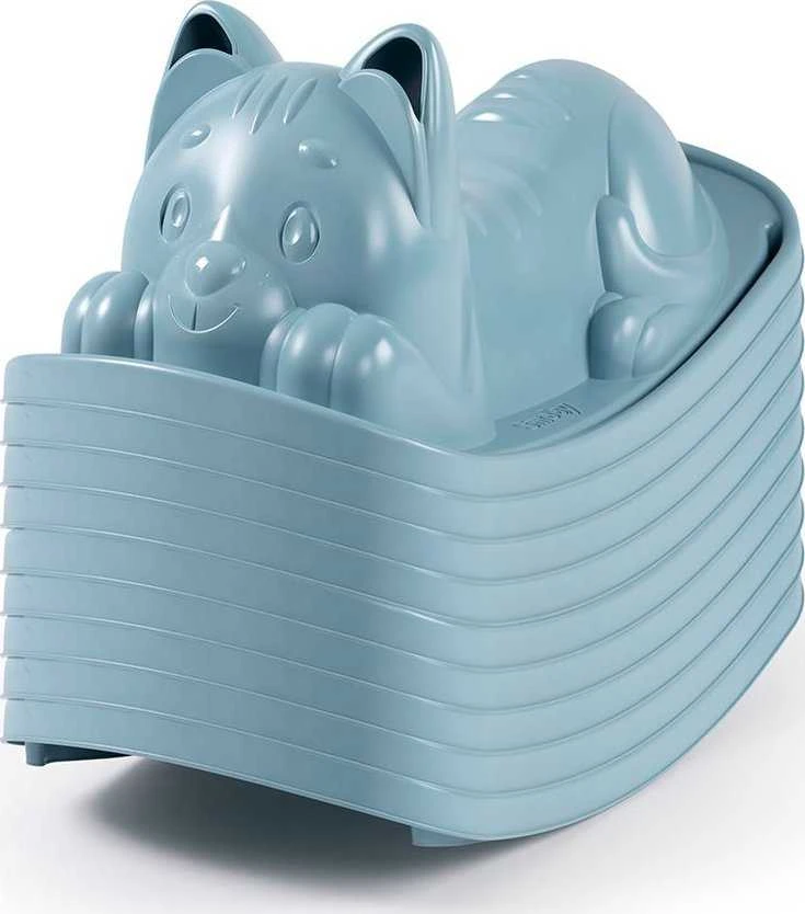 Smoby Bujak Mėlynas kačiuko rokeris