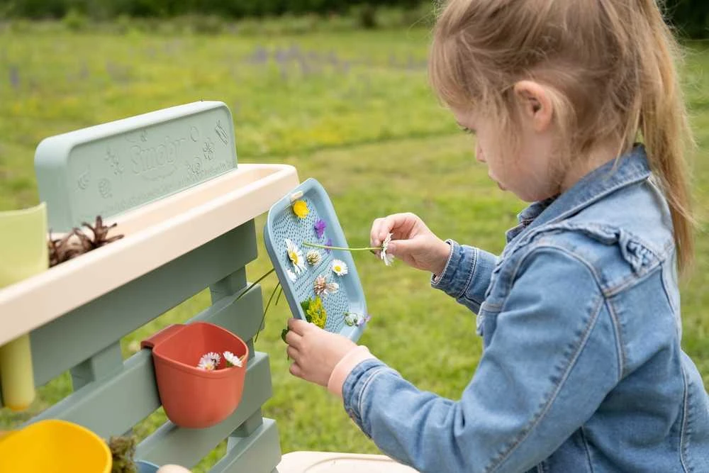 Vaikiška Sodo virtuvė Smoby Life Mud Kitchen