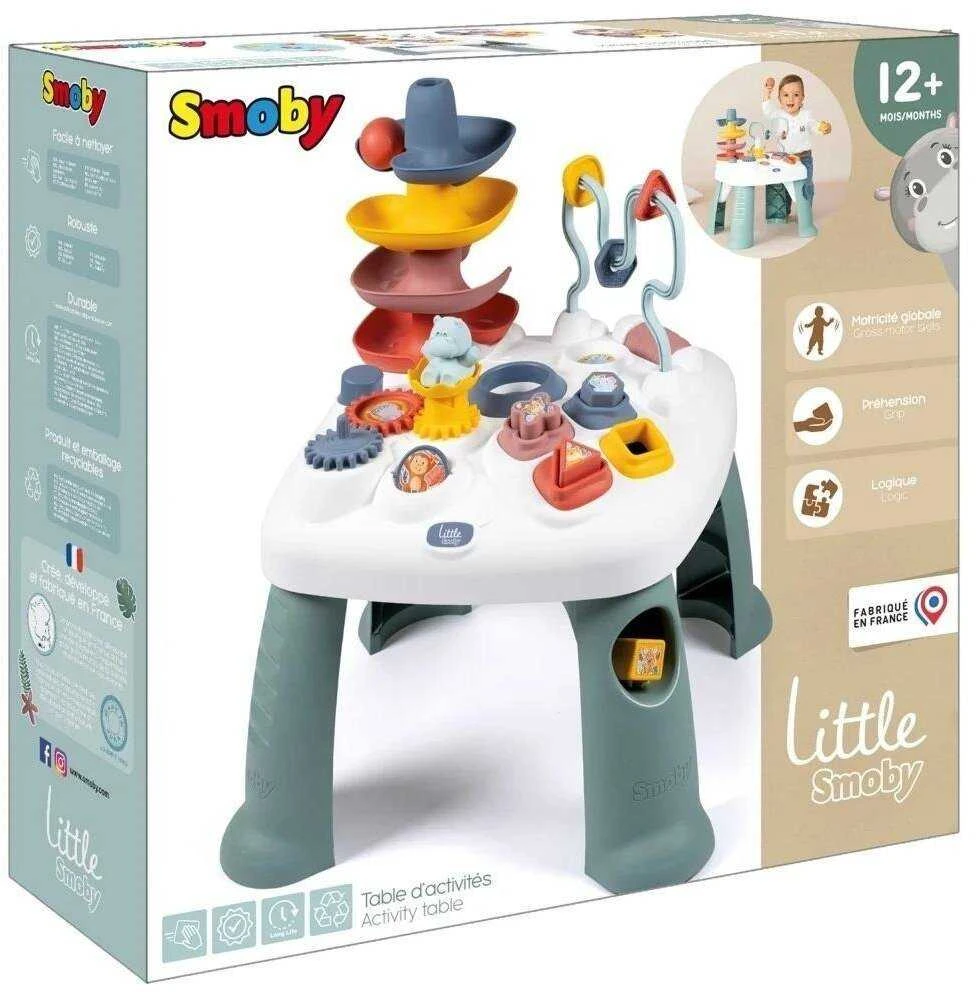 SMOBY MUZIKINIS VEIKLOS STALIUKAS LITTLE