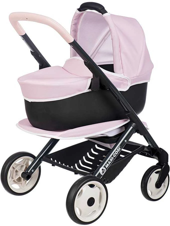 Lėlių vežimėlis Smoby Maxi-Cosi Quinny 7600253117