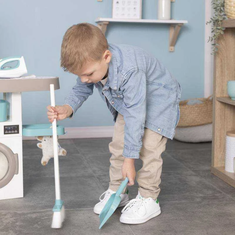 Vaikiška virtuvė SmobyMini Tefal Cleaning Kitchen 7600311050