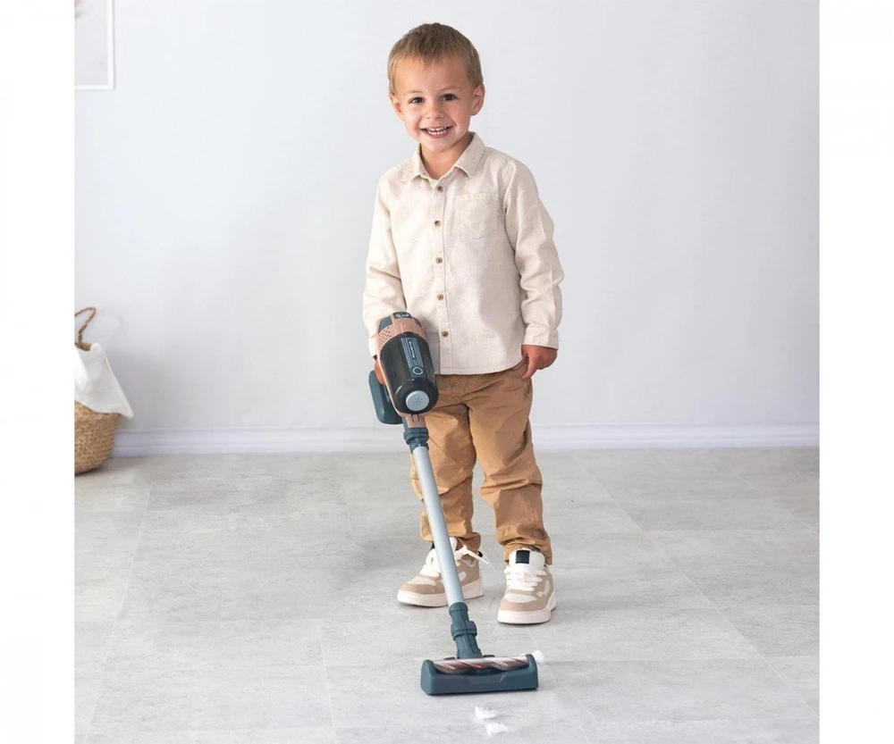 Smoby - Rowenta - X Force Flex - Dulkių siurblys (7600330223)