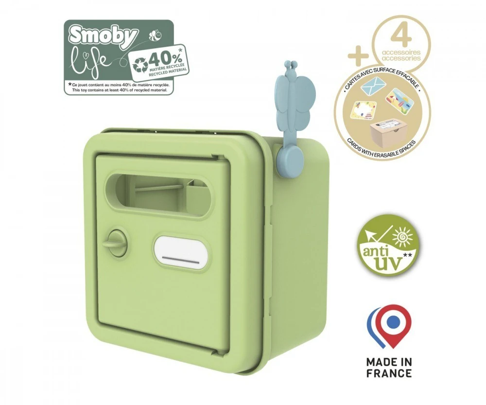 Smoby Life pašto dėžutė