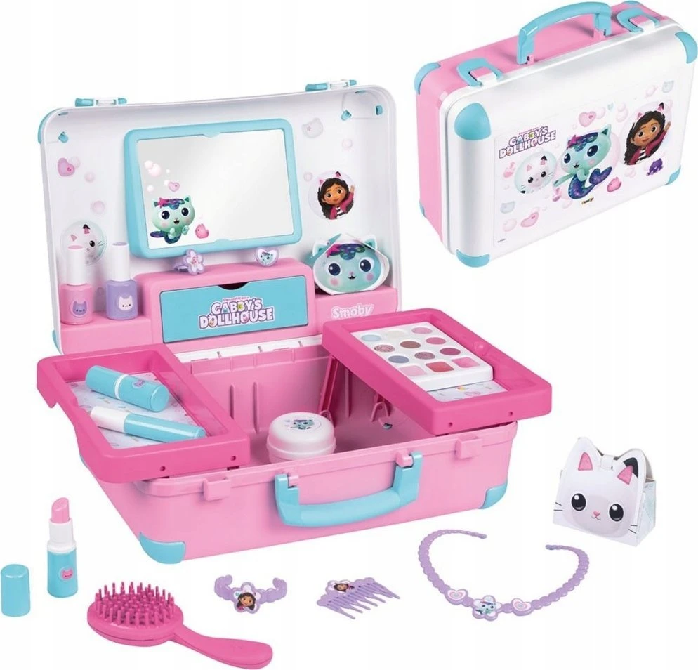 Kosmetinis dėklas Smoby Gabby's Dollhouse