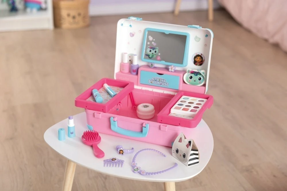 Kosmetinis dėklas Smoby Gabby's Dollhouse