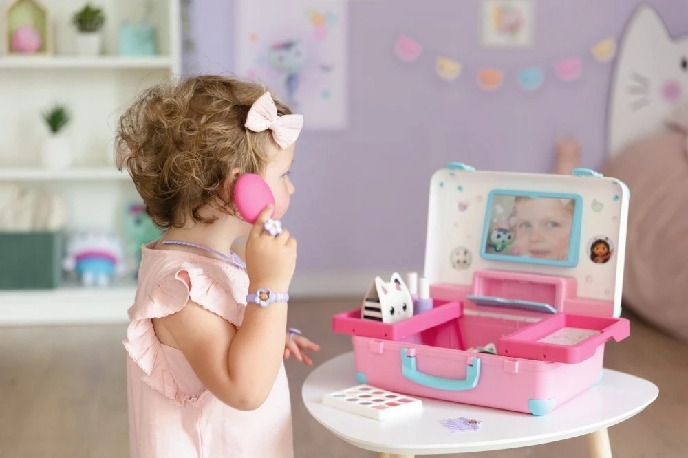Kosmetinis dėklas Smoby Gabby's Dollhouse