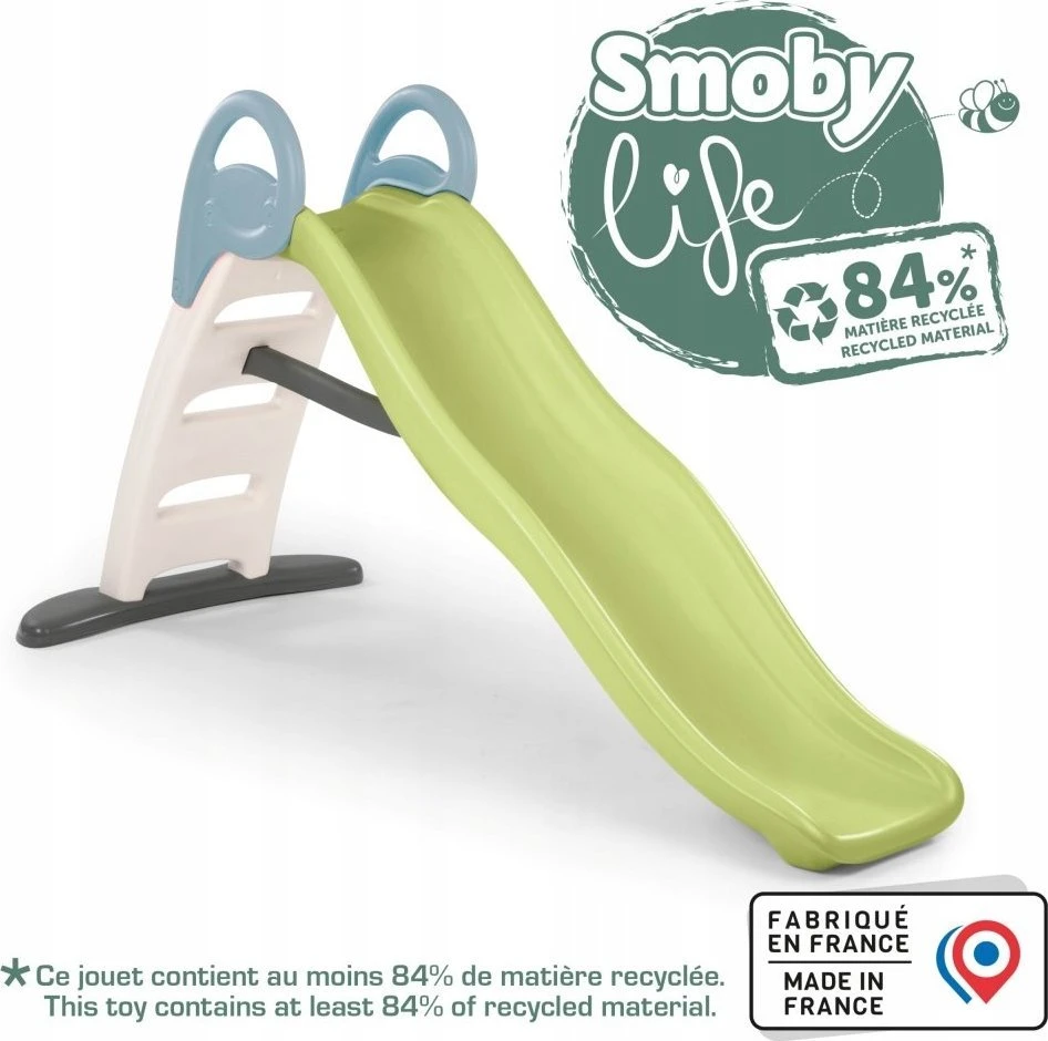 Smoby Čiuožykla Funny 200 cm su laistymo funkcija