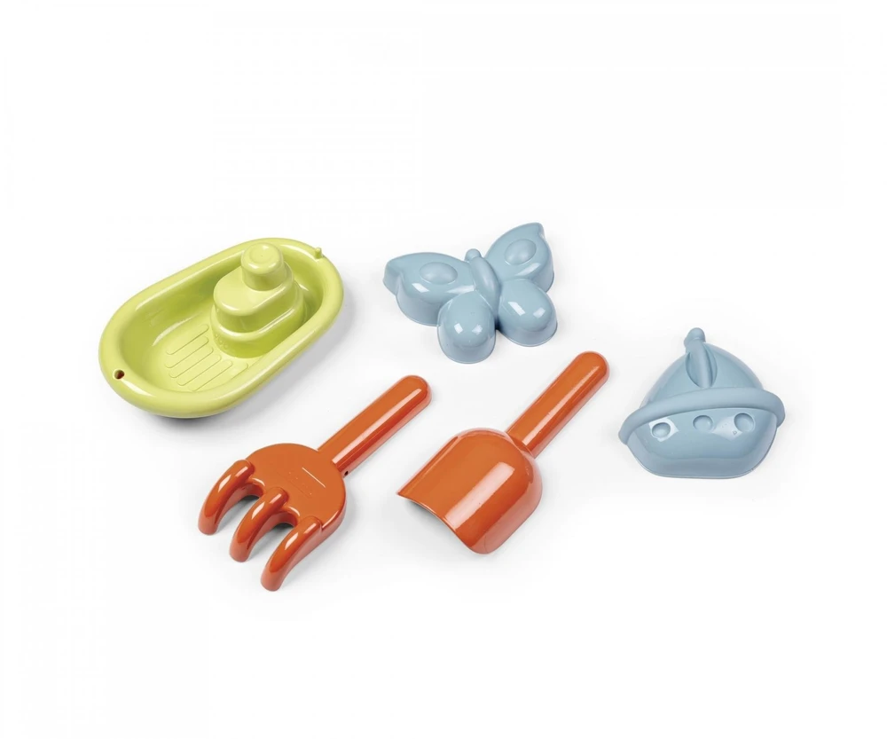 Smoby Smėlio ir Vandens Žaidimų Stalas