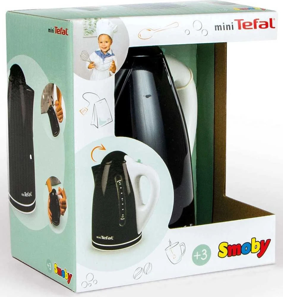 „Smoby Mini Tefal Electric Virdle“ vaikų namų apyvokos prietaisams