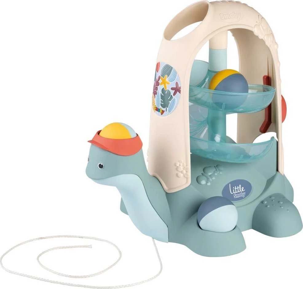 SMOBY Traukiama Žuvelė su Kalnu 12m+