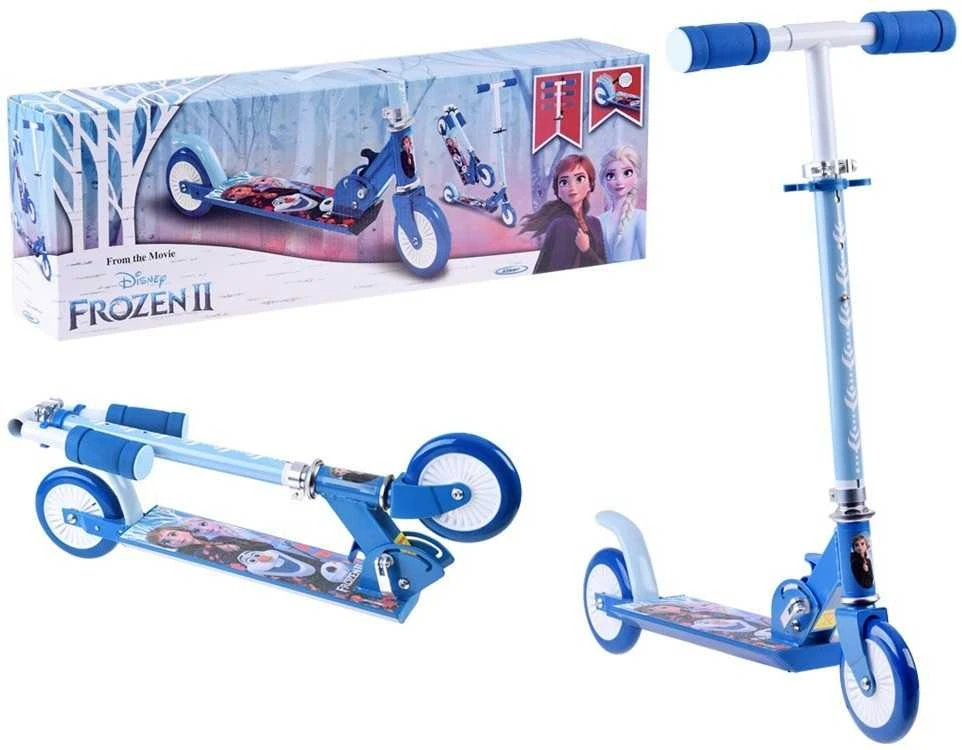 Disney Vaikiškas paspirtukas Frozen II