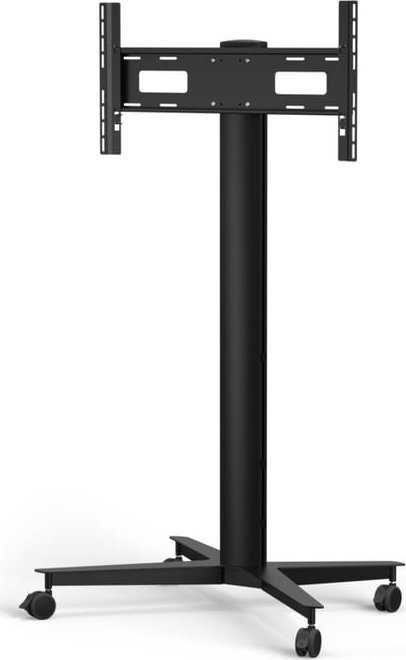 Laikiklis SMS „Smart Media Solutions“ K12-025-EU-1, Laisvai pastatomas, 50 kg, 190,5 cm (75"), 200 x 200 mm, 800 x 400 mm, Juoda