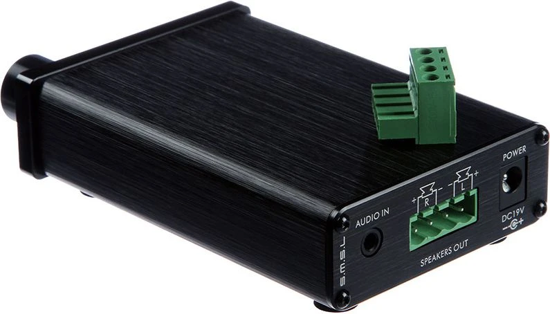 SMSL Juodas MINI 5