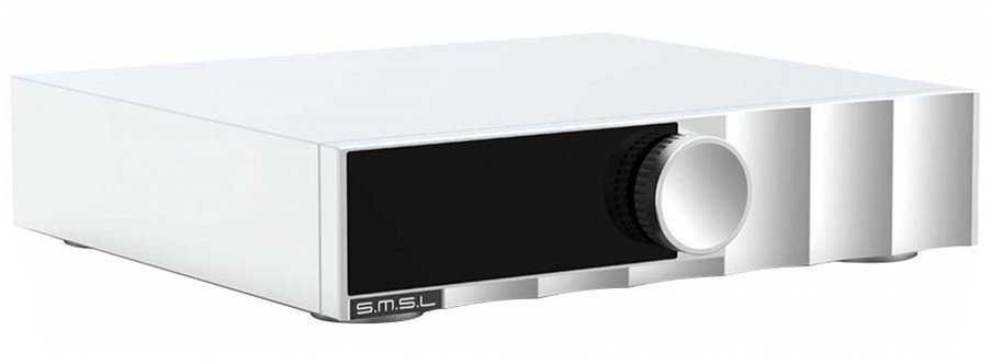 SMSL SMSL PA200 - Stiprintuvas 400W