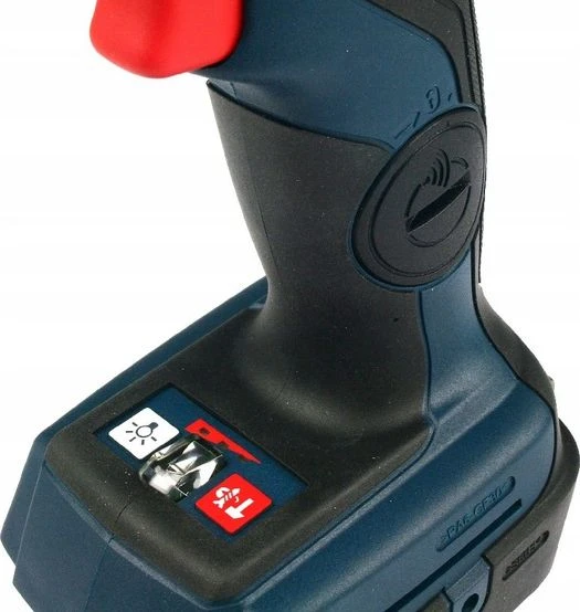 Bosch Akumuliatorinis smūginis suktuvas / veržliaraktis GDX 18V-200 C, 2x5.0Ah, 1880CV