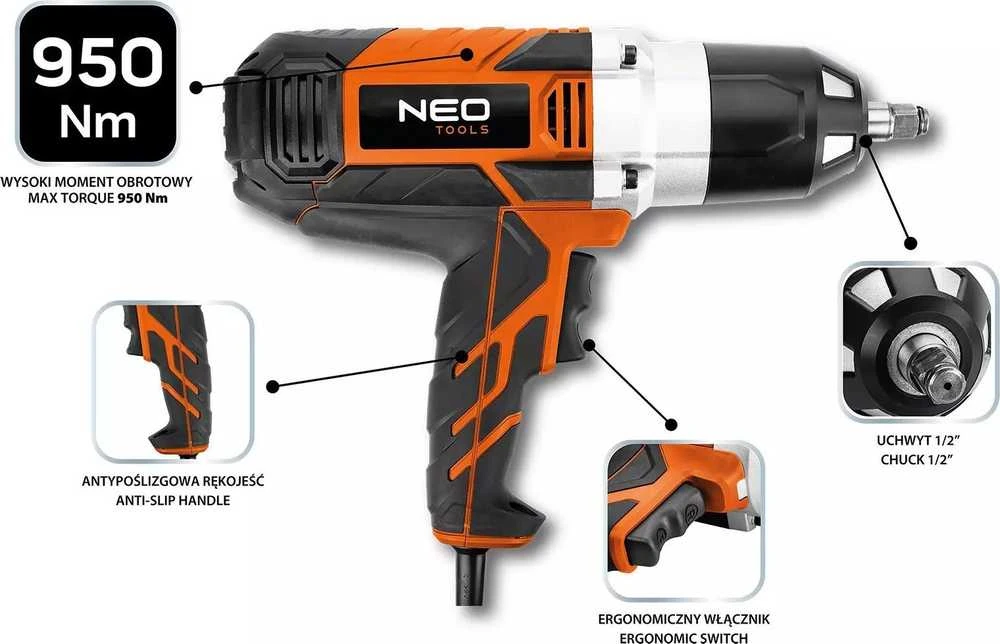 Neo Tools 5907558483673
