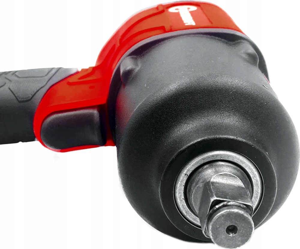 Smūginis veržliaraktis Forcekraft Air smūginis veržliaraktis TWIN HAMMER 720Nm 1/2"