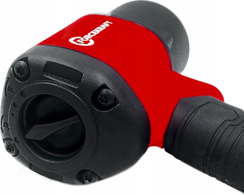 Smūginis veržliaraktis Forcekraft Air smūginis veržliaraktis TWIN HAMMER 720Nm 1/2"