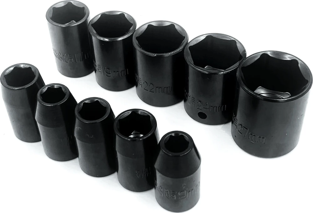 Smūginis veržliaraktis Forcekraft Air smūginis veržliaraktis TWIN HAMMER 720Nm 1/2"