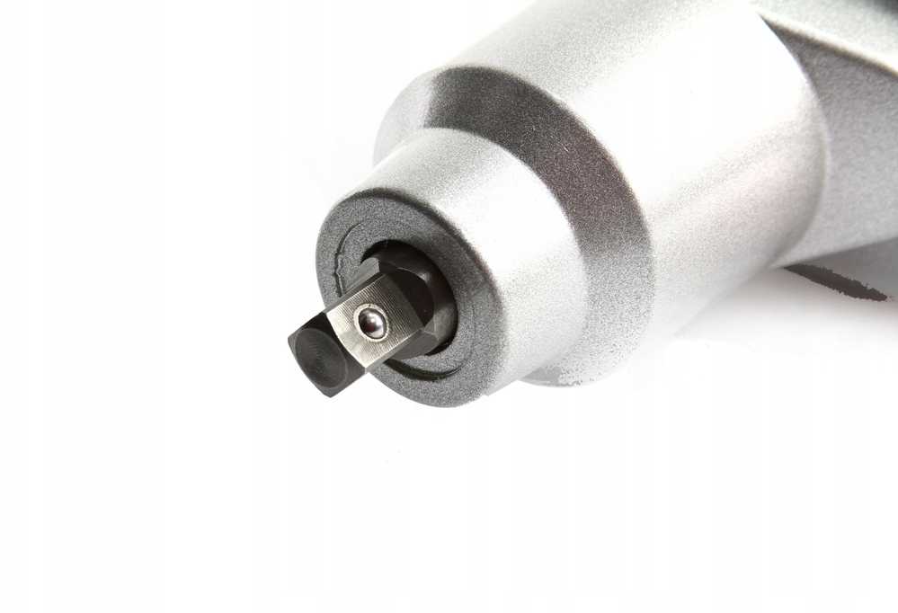 Mar-Pol SMŪGINIS VERŽIKLIS 1/2" ELEKTRINIS + LIZDAI 800Nm