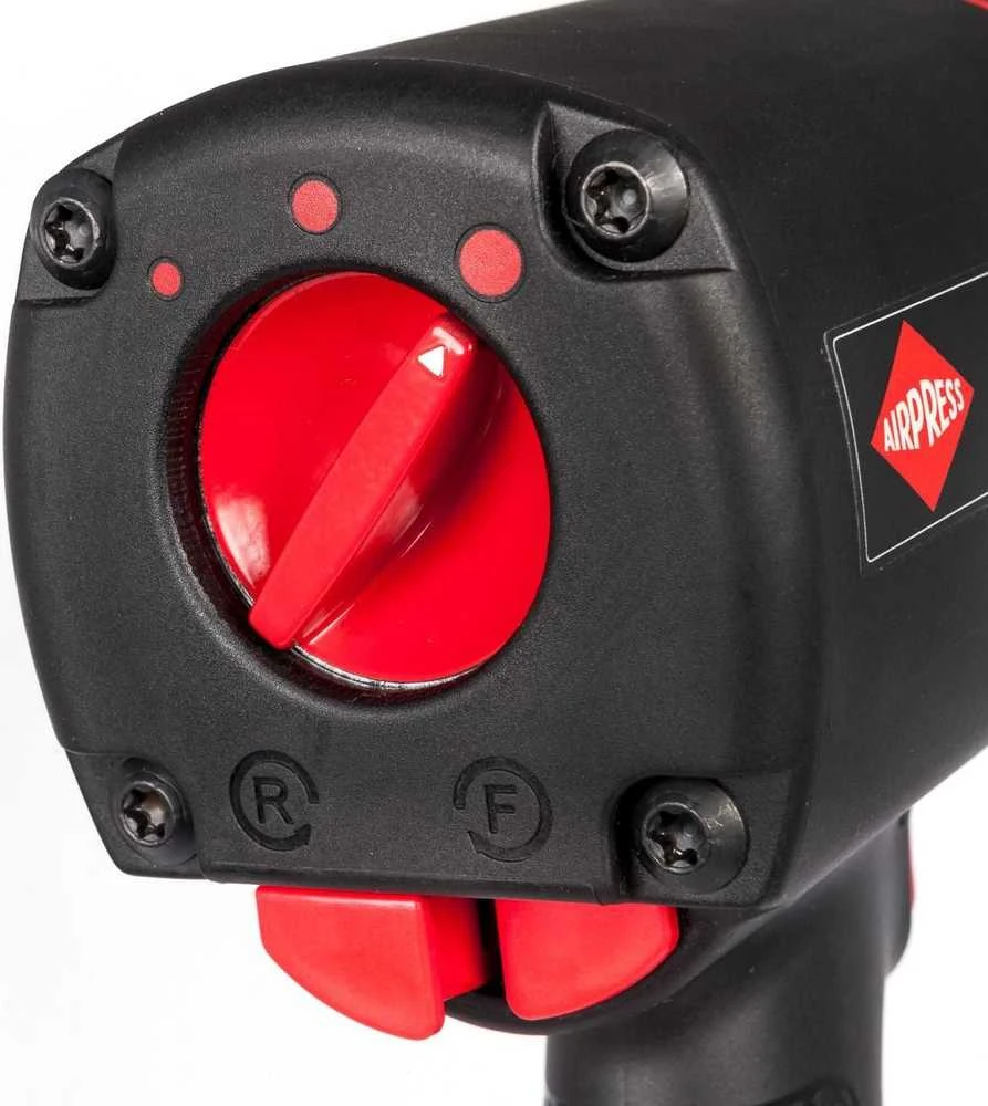 Smūginis veržliasukis Airpress