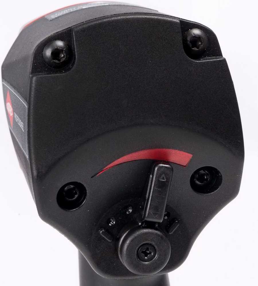 Airpress Smūginis veržliaraktis