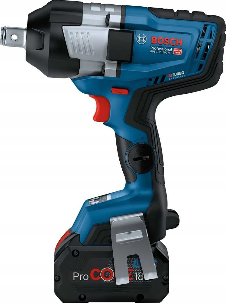 Bosch GDS 18V-1600 HC, LB 2x8.0PrC, 1880CV