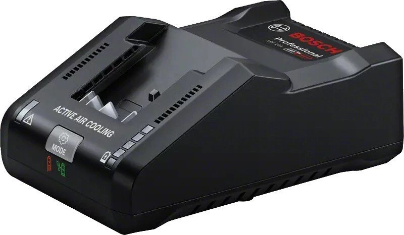 Smūginis veržliasūkis Bosch GDS 18V-780; 18 V; 2x5,0 Ah akum. + pakrovėjas