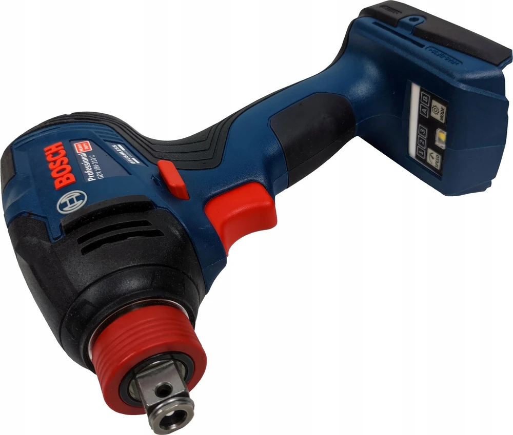 Bosch GDX 18V-210 C, be akumuliatoriaus ir kroviklio, C