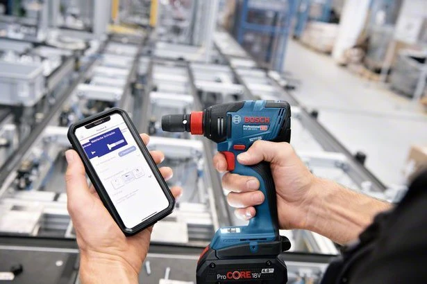 Bosch GDX 18V-210 C, be akumuliatoriaus ir kroviklio, C