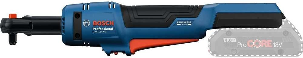 Bosch GRC 18V-60 Solo. LB