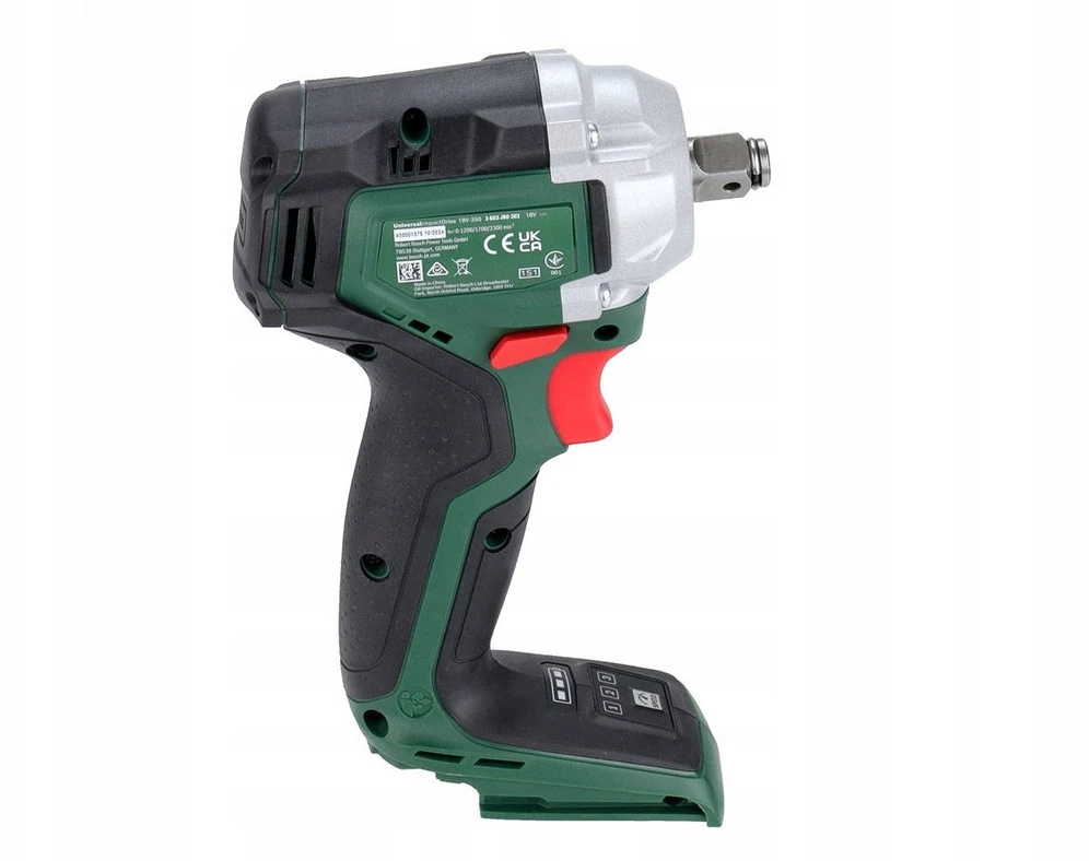 Bosch UniversalImpactDrive18V- -350 Ak.smūg.sukt.be akumuliatoriaus ir kroviklio