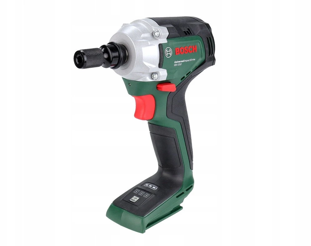 Bosch UniversalImpactDrive18V- -350 Ak.smūg.sukt.be akumuliatoriaus ir kroviklio
