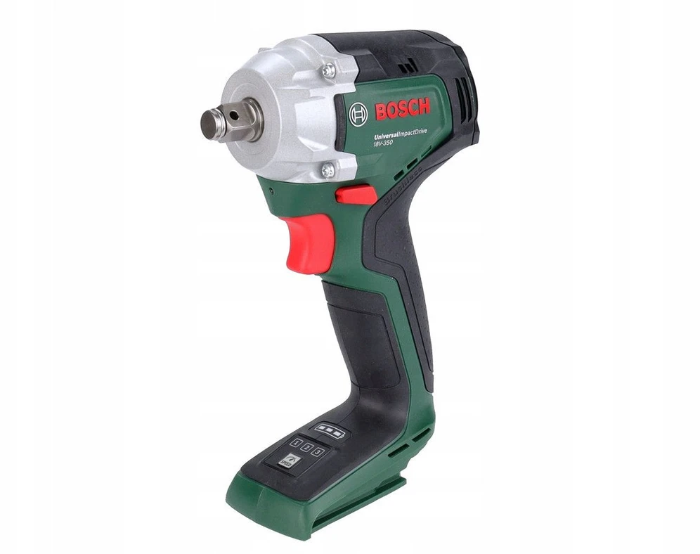 Bosch UniversalImpactDrive18V- -350 Ak.smūg.sukt.be akumuliatoriaus ir kroviklio