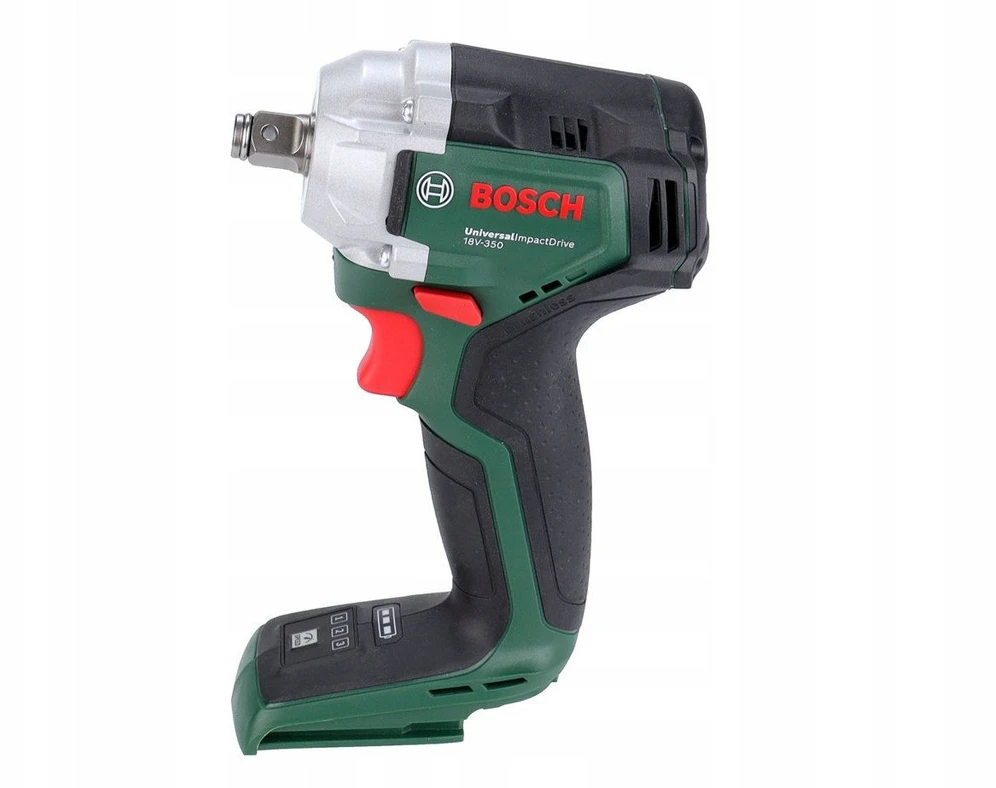 Bosch UniversalImpactDrive18V- -350 Ak.smūg.sukt.be akumuliatoriaus ir kroviklio
