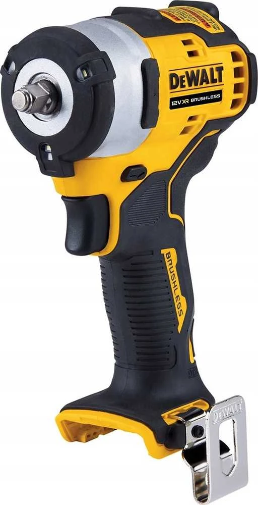 Akumuliatorinis smūginis veržliasukis Dewalt 12v xr klucz ud. 3/8 1x5ah gfn