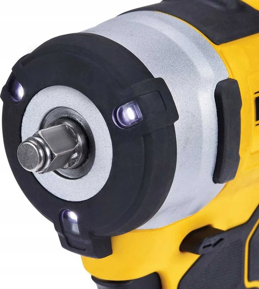 Akumuliatorinis smūginis veržliasukis Dewalt 12v xr klucz ud. 3/8 1x5ah gfn