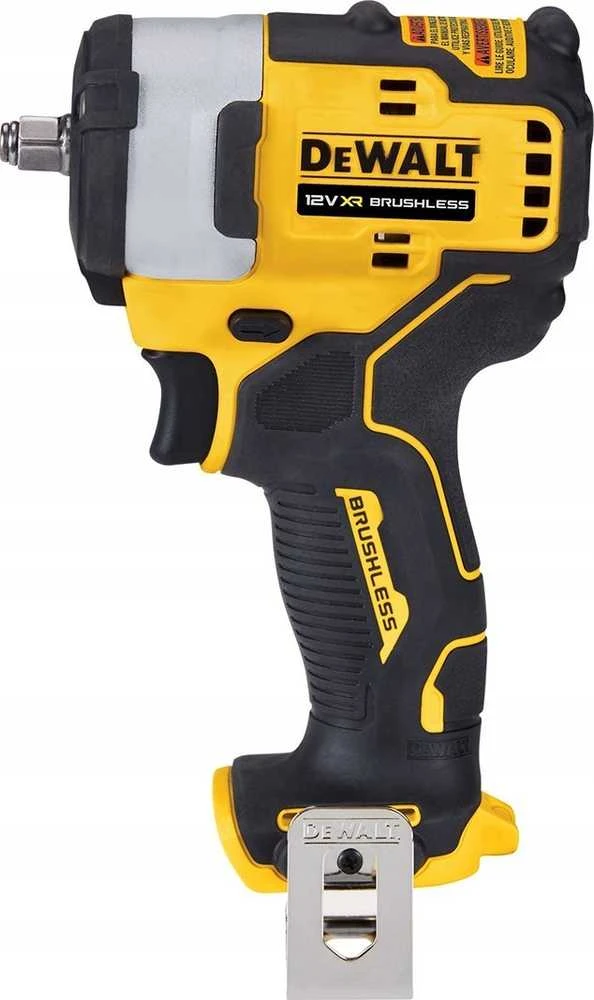 Akumuliatorinis smūginis veržliasukis Dewalt 12v xr klucz ud. 3/8 1x5ah gfn
