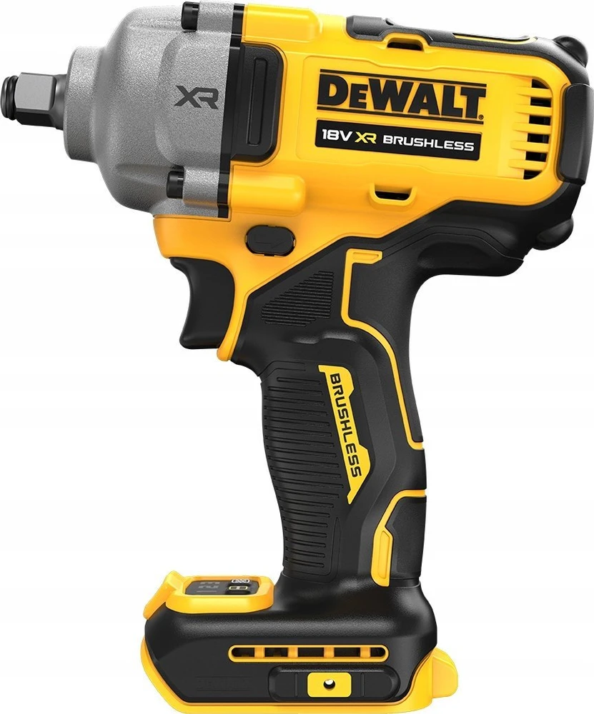 Smūginis veržliasūkis DeWalt DCF891H2T-QW; 18 V; 1/2''; 2x5,0 Ah akum.