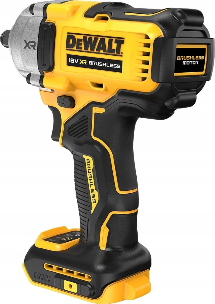Smūginis veržliasūkis DeWalt DCF891H2T-QW; 18 V; 1/2''; 2x5,0 Ah akum.