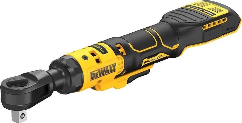 Akumuliatorinė terkšlė DeWalt DCF512N-XJ; 95 Nm; 1/2''; 18 V (Be akumuliatoriaus ir pakrovėjo)
