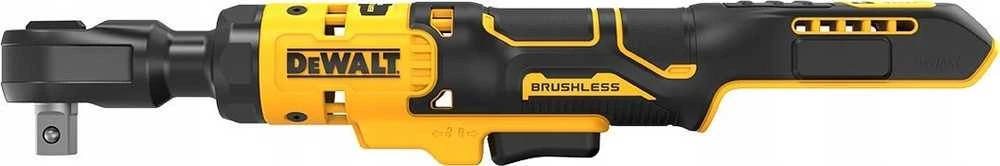 Akumuliatorinė terkšlė DeWalt DCF512N-XJ; 95 Nm; 1/2''; 18 V (Be akumuliatoriaus ir pakrovėjo)