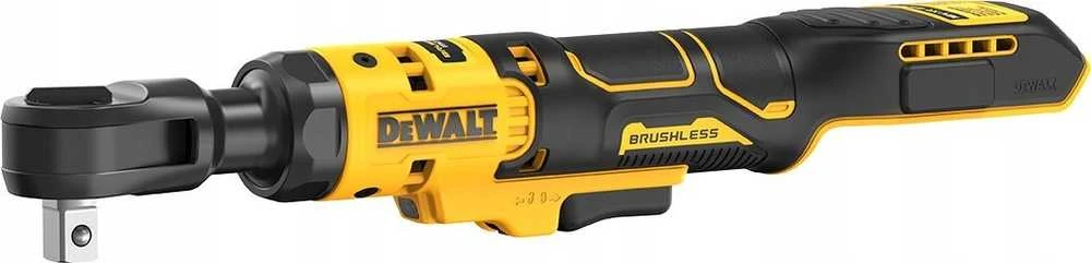 Akumuliatorinė terkšlė DeWalt DCF512N-XJ; 95 Nm; 1/2''; 18 V (Be akumuliatoriaus ir pakrovėjo)