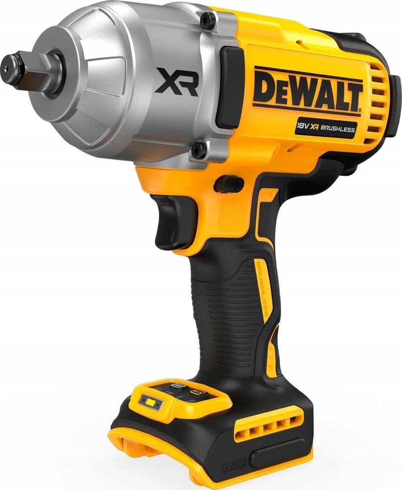 Smūginis veržliasūkis DeWalt DCF900H2T-QW; 18 V; 2x5,0 Ah akum.