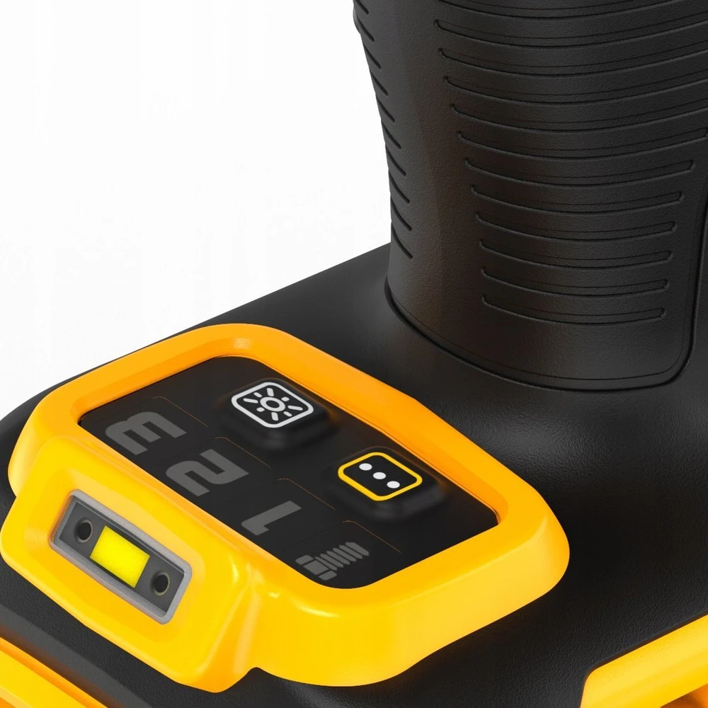 Smūginis veržliasūkis DeWalt DCF900H2T-QW; 18 V; 2x5,0 Ah akum.